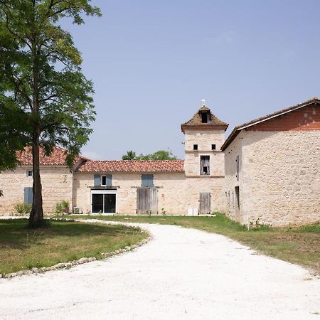 Le Clos Saint-Jean - Chambre D'Hote Scarlett Eksteriør billede