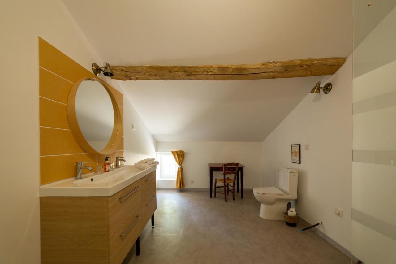 Le Clos Saint-Jean - Chambre D'Hote Scarlett Eksteriør billede
